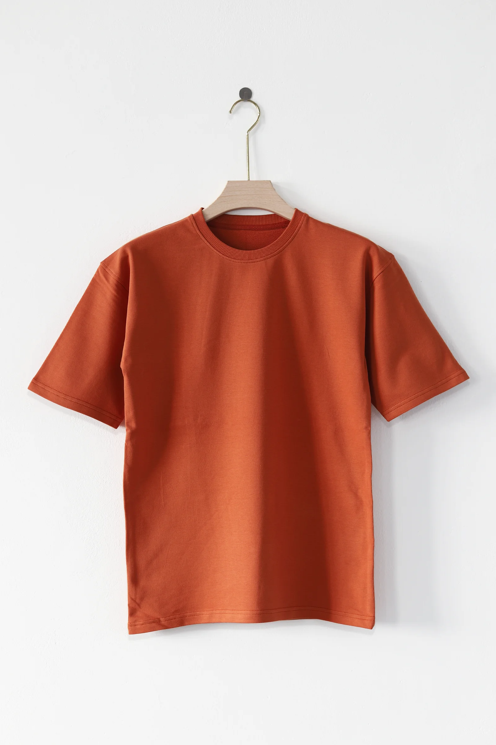 French Terry Cotton 240Gsm-Unisex Oversized T-shirt